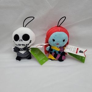 Hallmark Ornaments Small Stars Disney's The Nightmare Before Christmas Set
